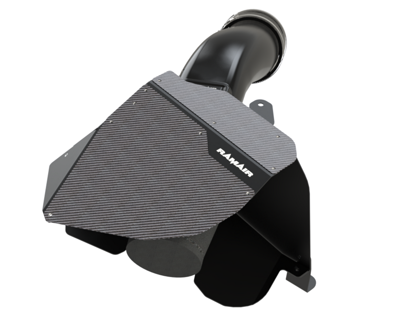 RamAir Intake Kit for F66 Mini Cooper & F70 M135i with Carbon Fibre Lid