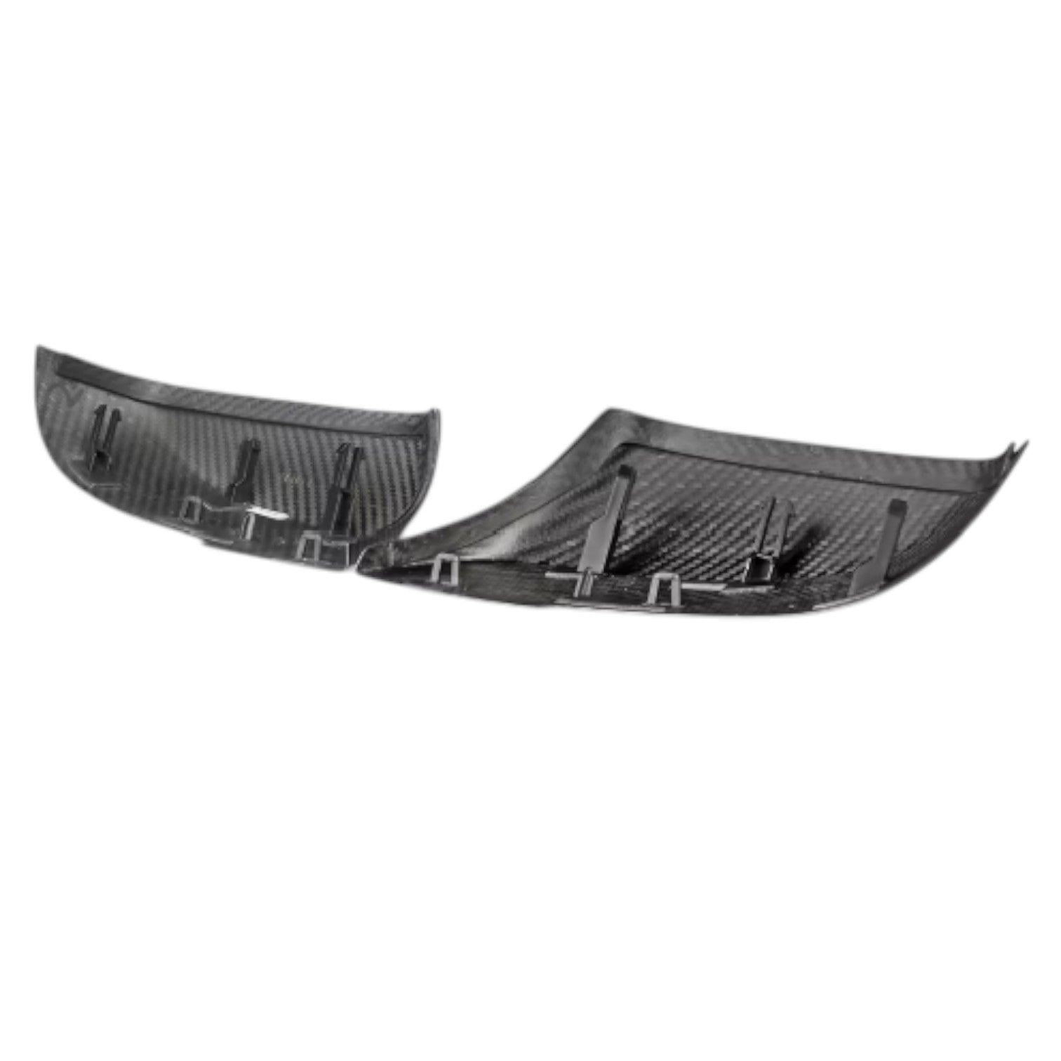 BMW 2 Series F22 F23 Dry Carbon Fibre Mirror Covers (2014-2021)