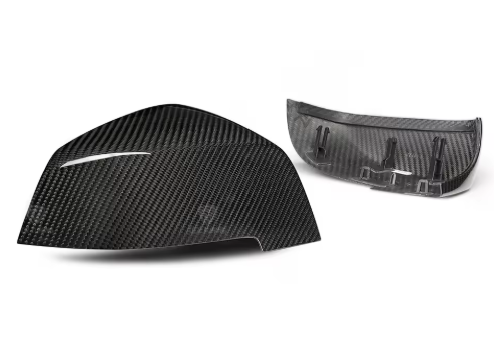 BMW 1 Series F20/F21 Dry Carbon Fibre Mirror Covers (2011 - 2019 Models)