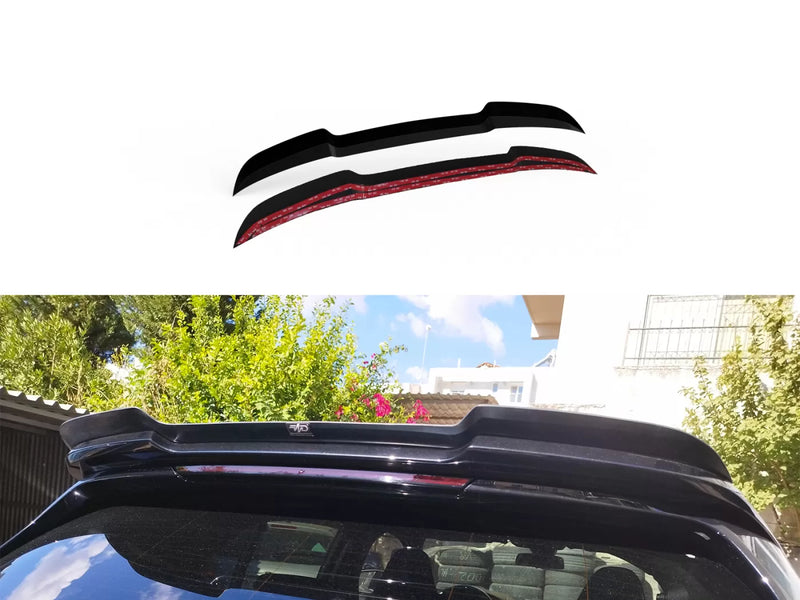 Spoiler Cap BMW 1 Series M135i / 128ti / M-Pack F40