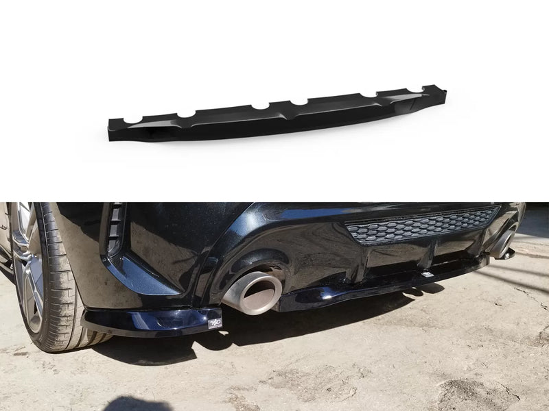 Rear Central Splitter BMW M135i F40