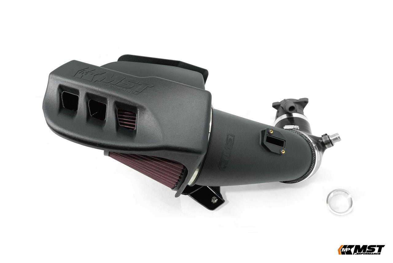 MST Performance Intake Induction Kit and Inlet Hose BMW B58 3.0 G Series Stock