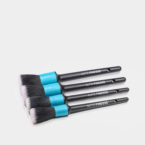 Auto Finesse Feather Tip Brushes