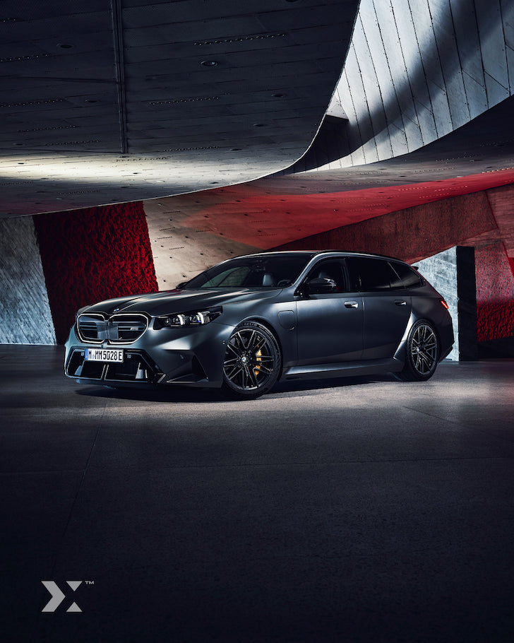 MMX Lowering Springs - BMW 5 Series G99 M5 xDrive