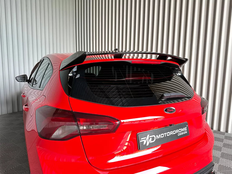 Roof Spoiler Ford Focus Mk4 Hatchback (2018+)