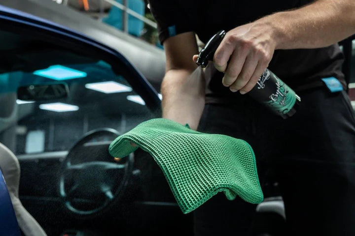 Auto Finesse Glass Waffle Cloth