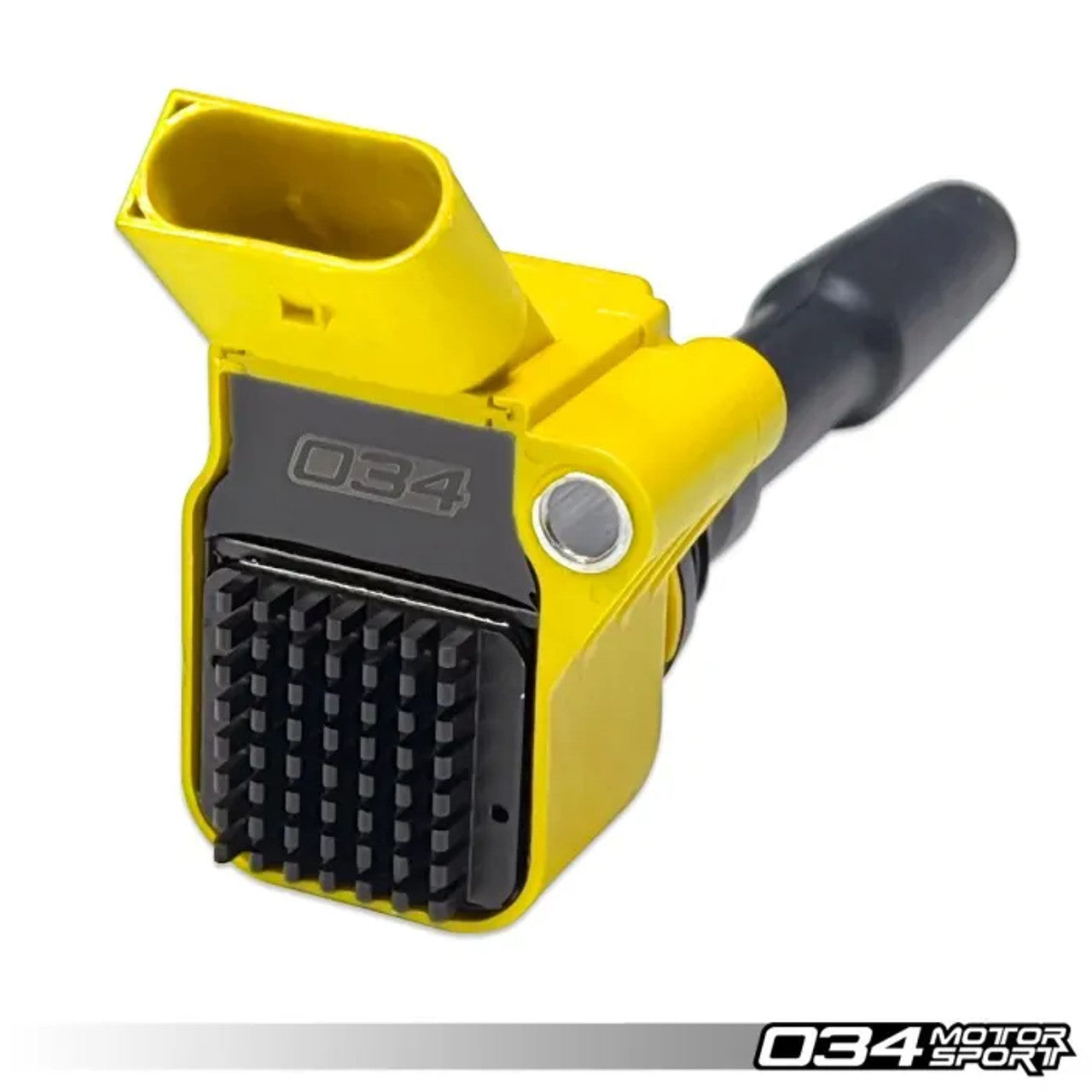 034Motorsport - High Output Ignition Coil Pack (Yellow/Red x8) - EA825 4.0T Engines
