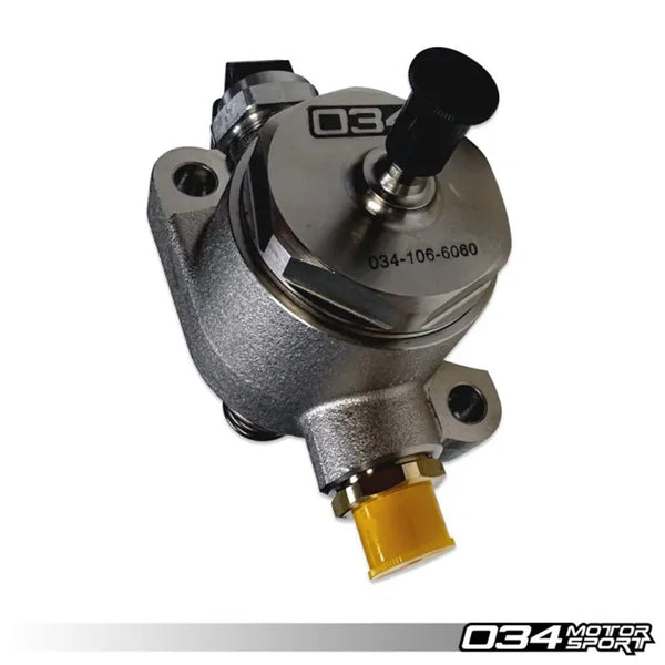 034 Motorsport High Pressure Fuel Pump & Vacuum Pump Upgrade Kit - EA888 Gen 3 1.8T/2.0T