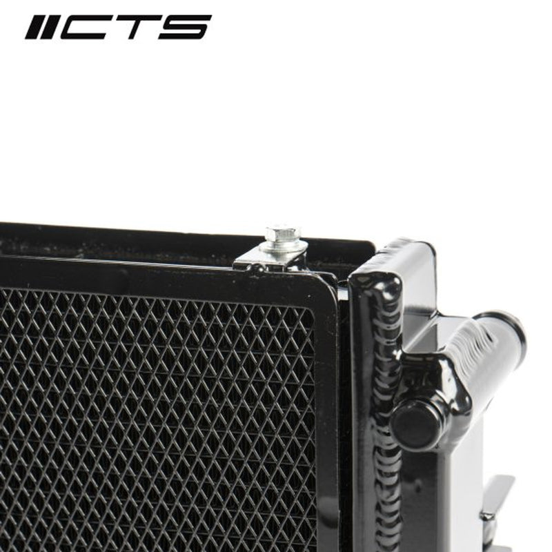 CTS Turbo DSG Cooler/Auxiliary Radiator - MK7/7.5/MK8 VW Golf R, 8V/8Y Audi S3