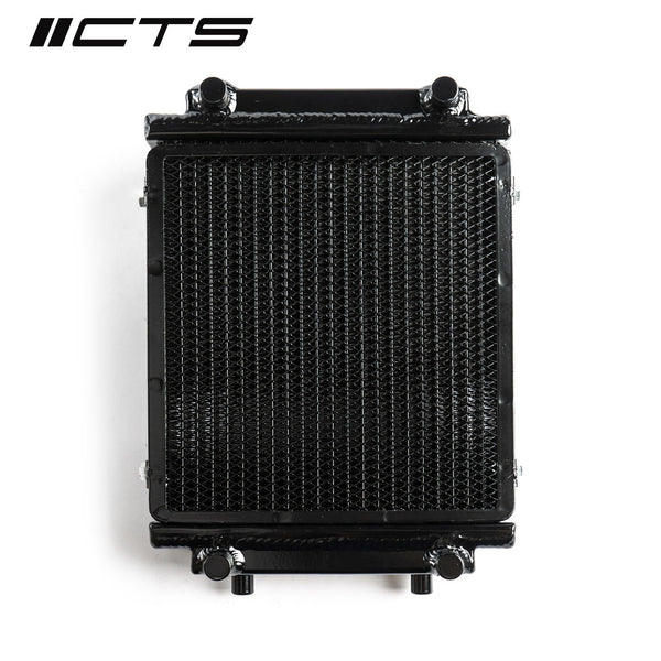 CTS Turbo DSG Cooler/Auxiliary Radiator - MK7/7.5/MK8 VW Golf R, 8V/8Y Audi S3