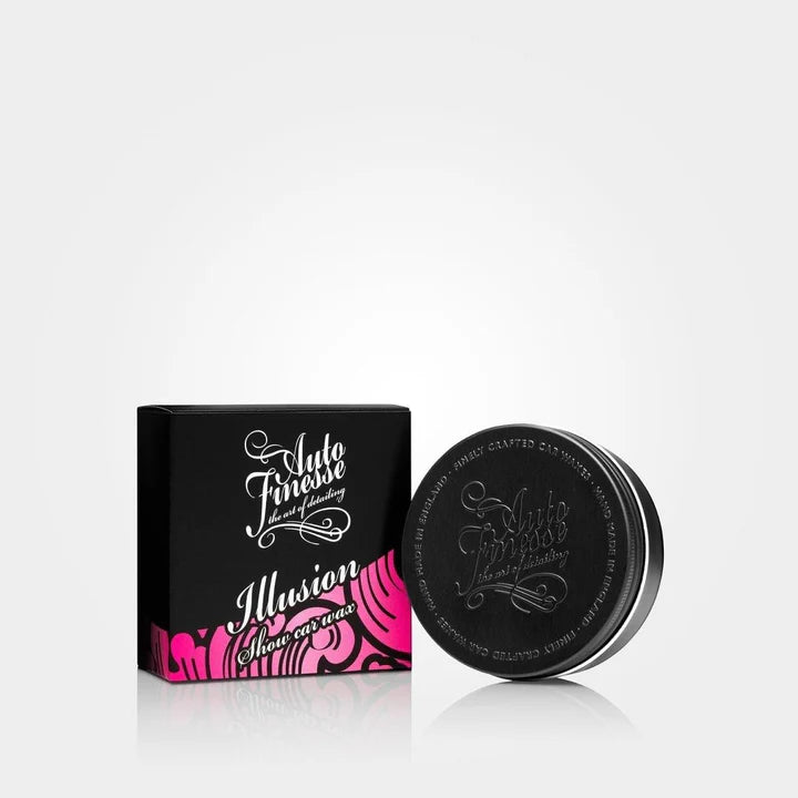 Auto Finesse Illusion carnauba wax 150G