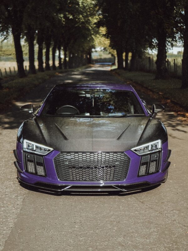 Audi R8 V10 Gen 2 (4S) Carbon Fibre Hood/Bonnet