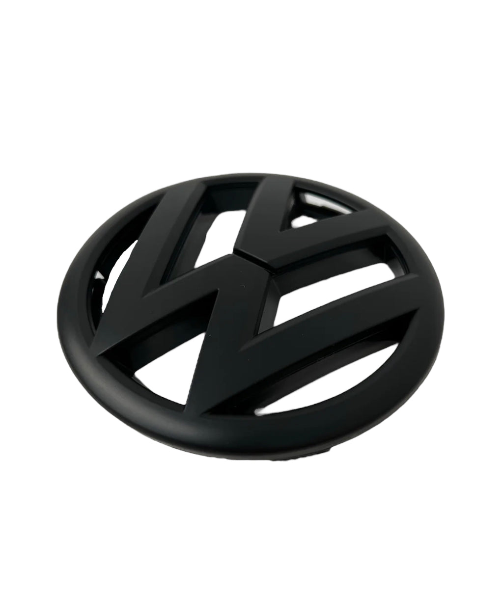 Volkswagen Logo Front / Rear Emblem Auto Decal for VW Polo 2014-2016