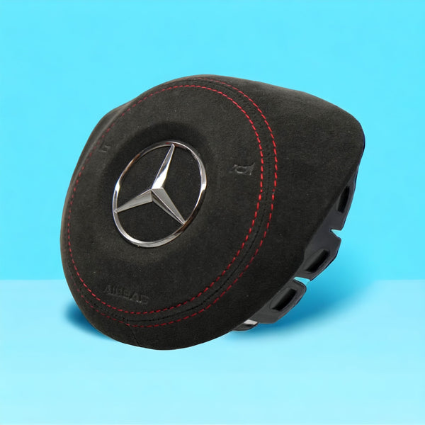 Mercedes A Class W176 Facelift Steering Wheel Airbag Cover (2014 - 2018)