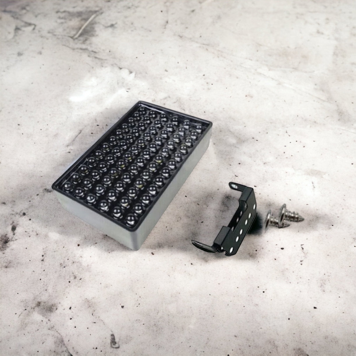 F1 Style Brake / Fog Light Bumper Attachment 12v (Universal)
