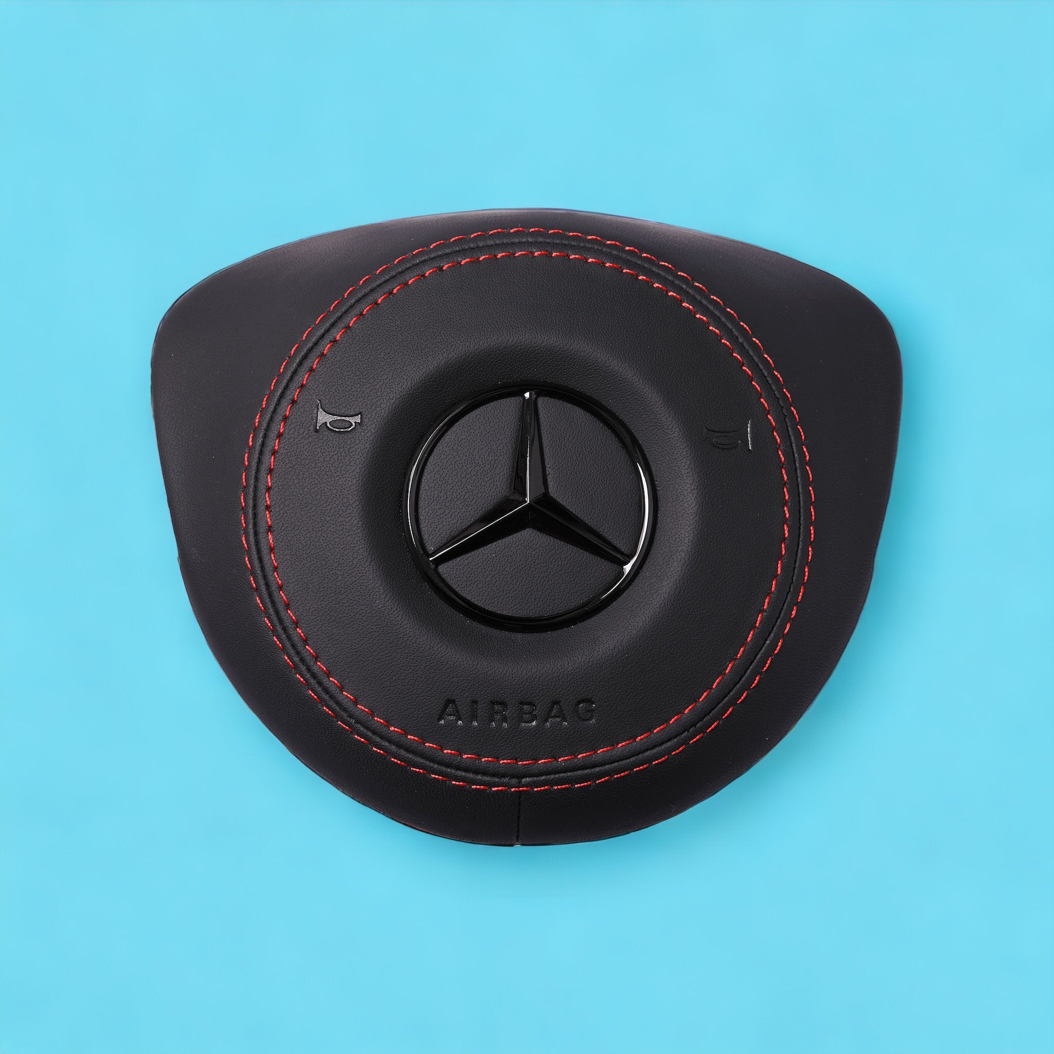 Mercedes A Class W176 Facelift Steering Wheel Airbag Cover (2014 - 2018)