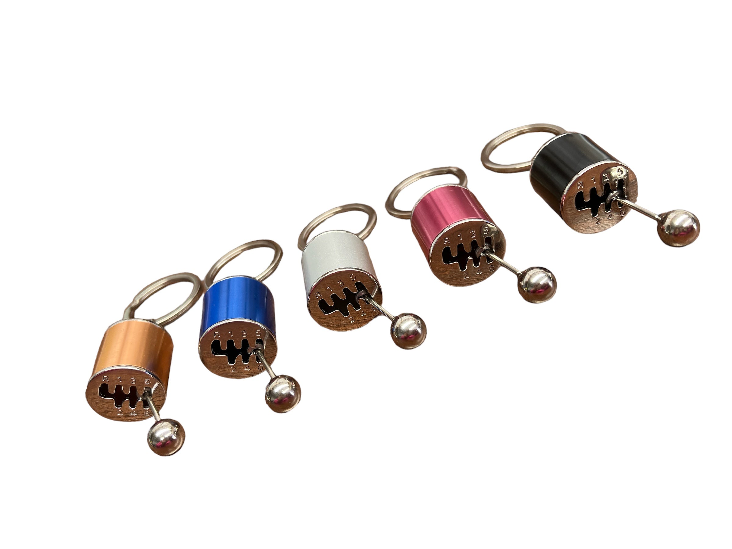 Gearbox Keyring
