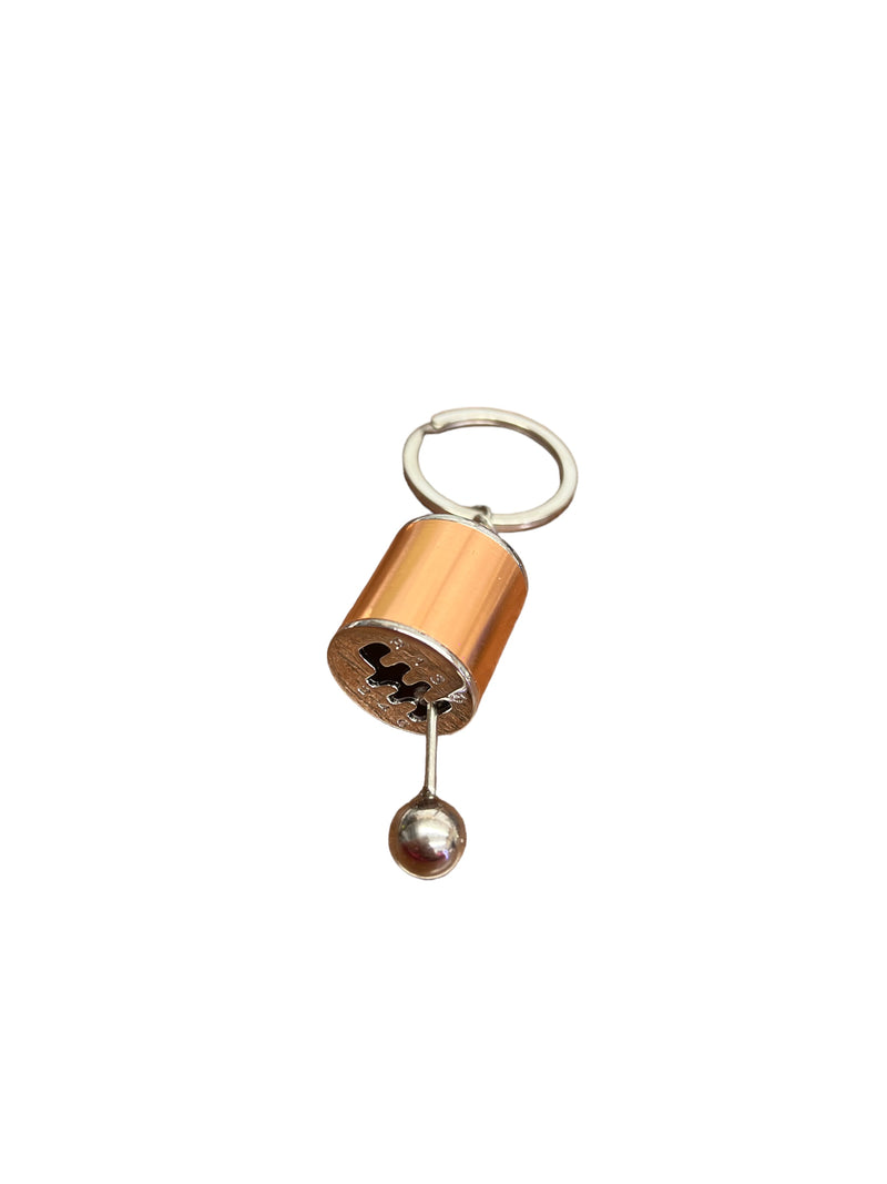 Gearbox Keyring