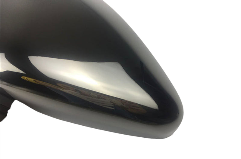 Volkswagen Golf MK7/7.5 Wing Mirror Covers in Chrome Black (2013-2019)