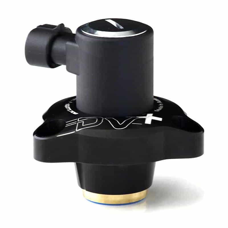 GFB T9381 DV+ Low Profile Diverter Valve + Solenoid
