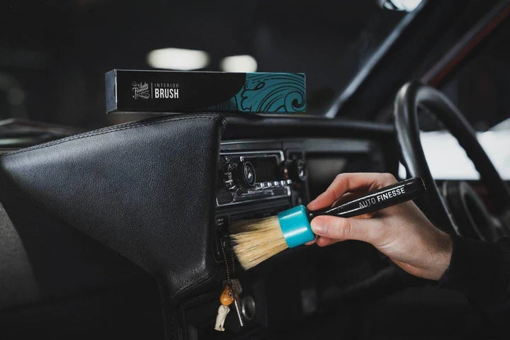 Auto Finesse Interior Detailing brush