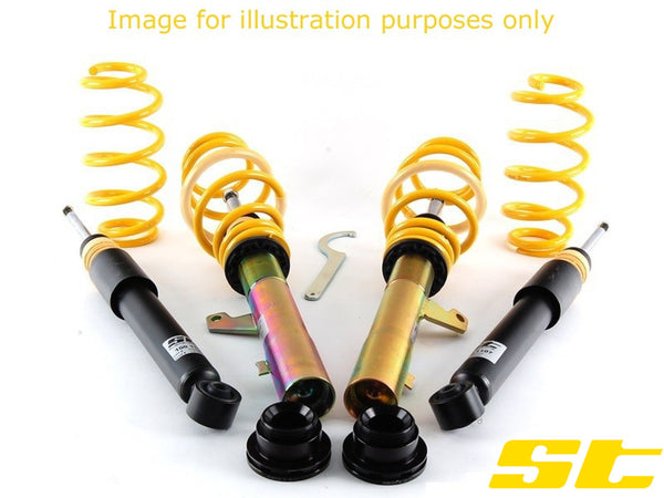 ST Suspension ST X Coilovers - VW Polo (AW)