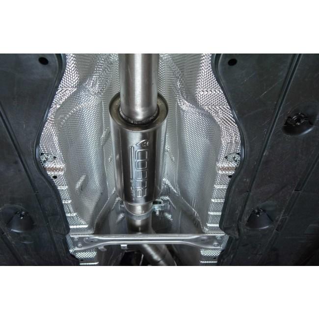 Cobra Sport Seat Leon Cupra 280/290/300 (14-18) (Pre-GPF) Cat Back Exhaust