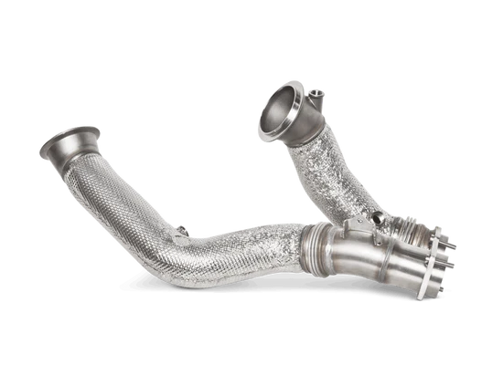 BMW M2 Competition / CS / M3 / M4 (F87N / F80 / F82 / F83) | Akrapovic | Downpipe (SS)