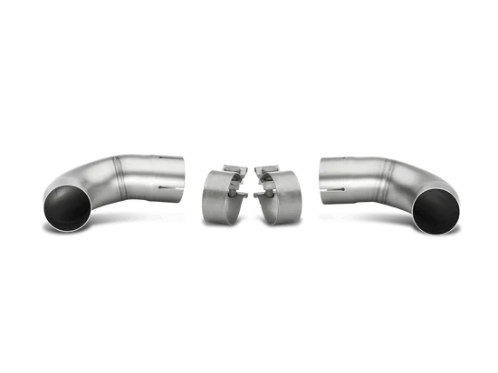 Volkswagen Golf GTI (Mk6) | Akrapovic | Link Pipe Set (SS)