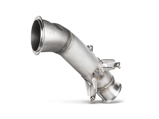 BMW M2 (F87) | Akrapovic | Downpipe w/o Cat (SS)