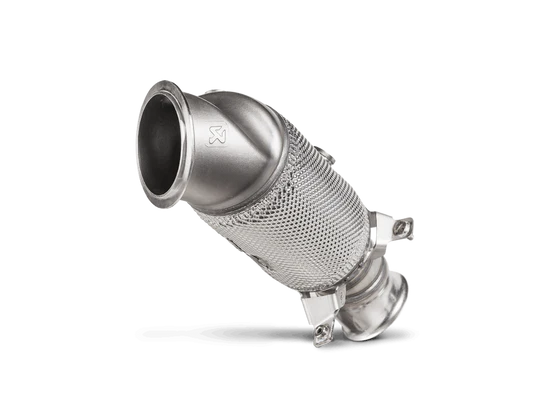 BMW M2 (F87) | Akrapovic | Downpipe w Cat (SS)