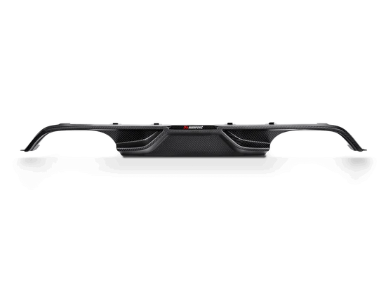 BMW X5 M / X6 M (F85 / F86) | Akrapovic | Rear Diffuser (Carbon Fibre)