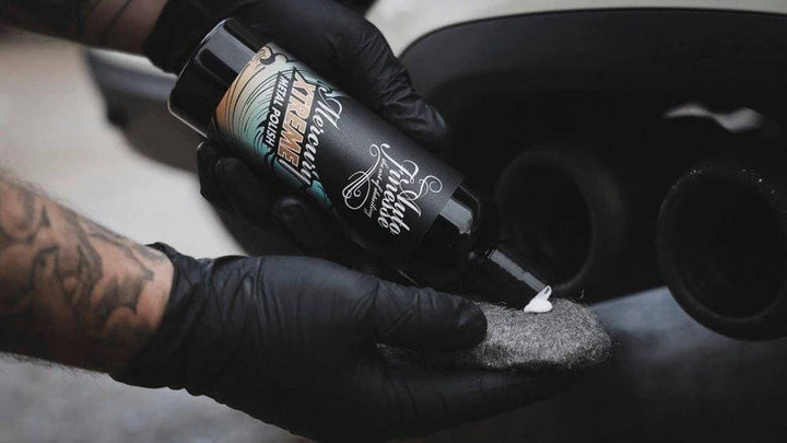 Auto Finesse MercuryXtreme Metal Polish 250ml