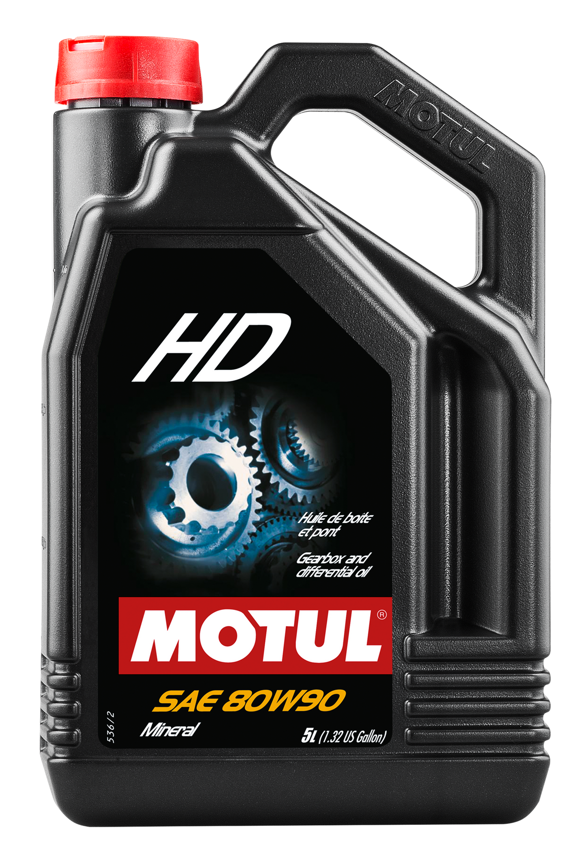 HD 80W90