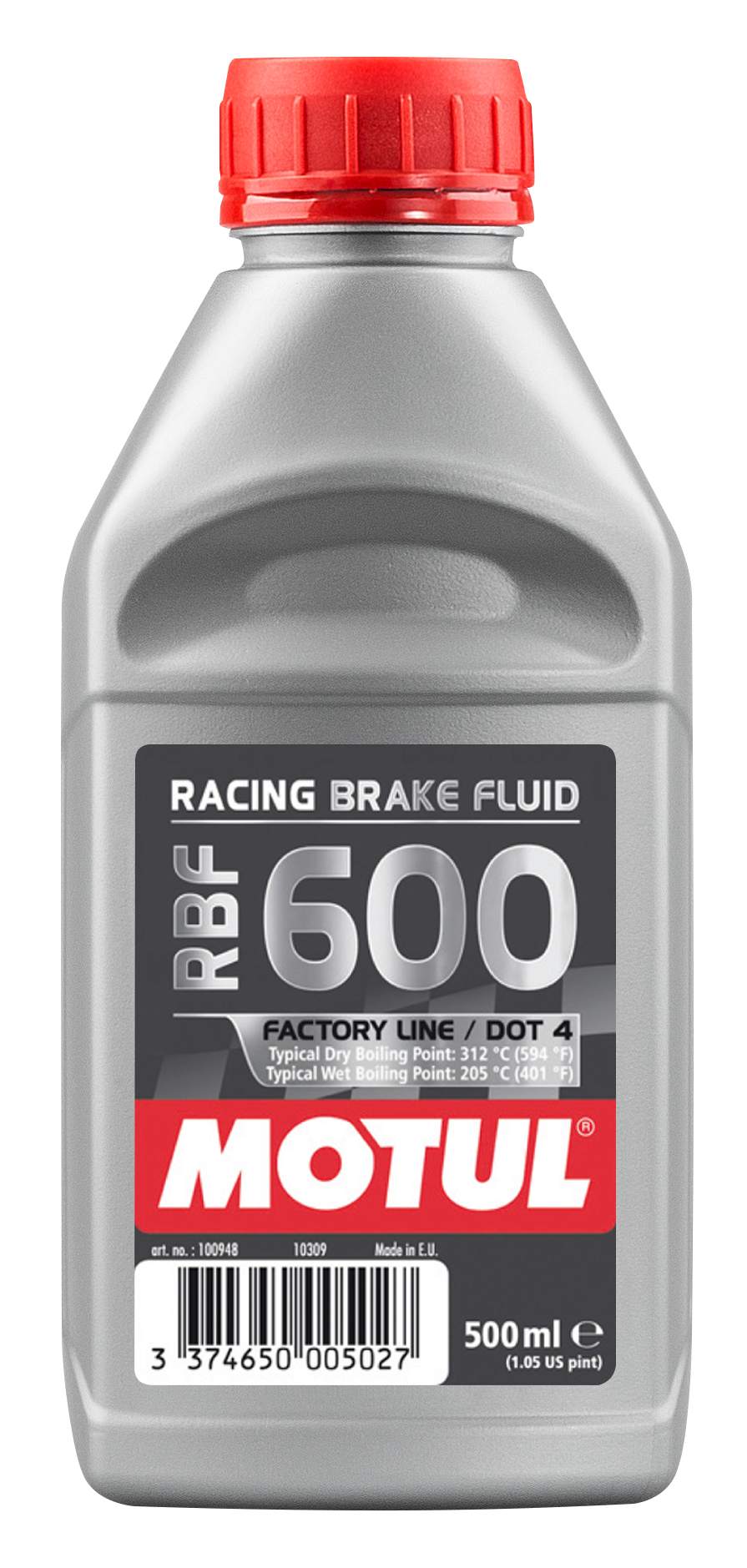 Motul RBF 600 FL Brake Fluid