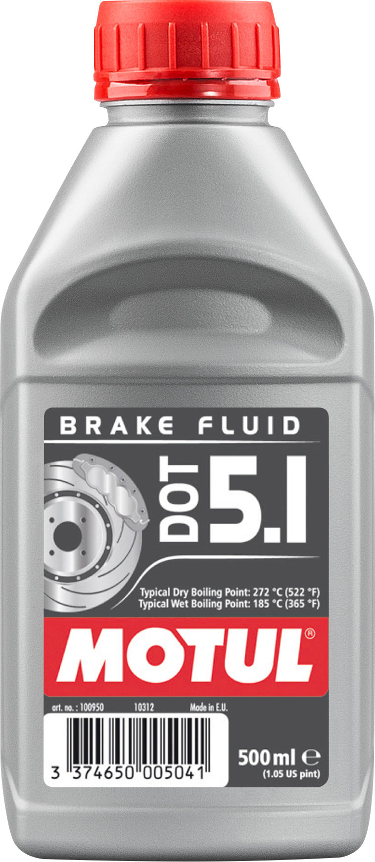 Motul DOT 5.1 Brake Fluid