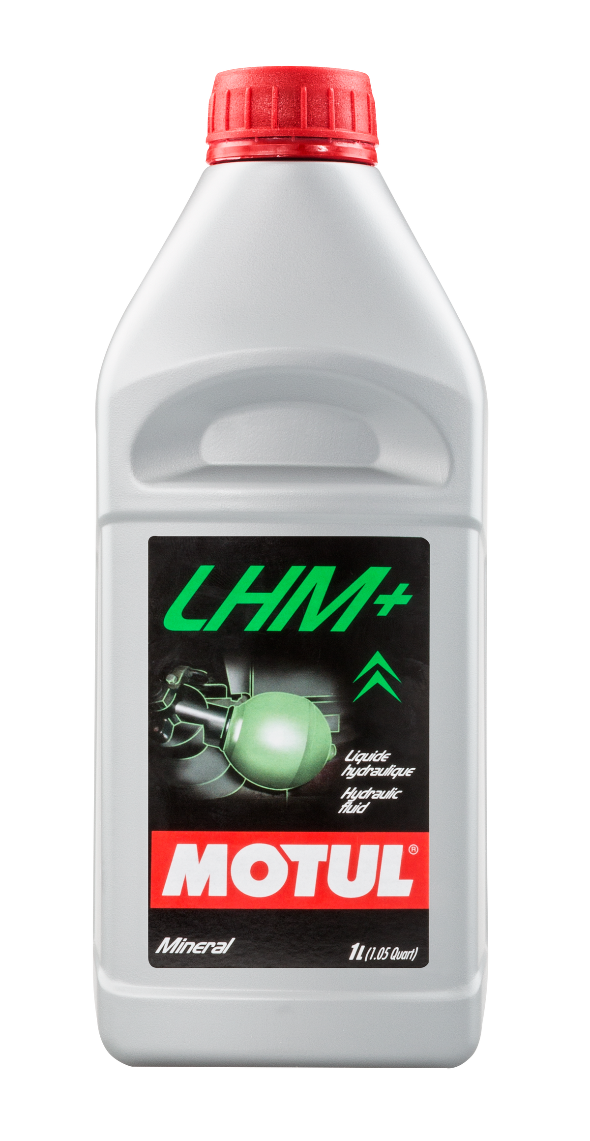 Motul LHM + Hydraulic Fluid