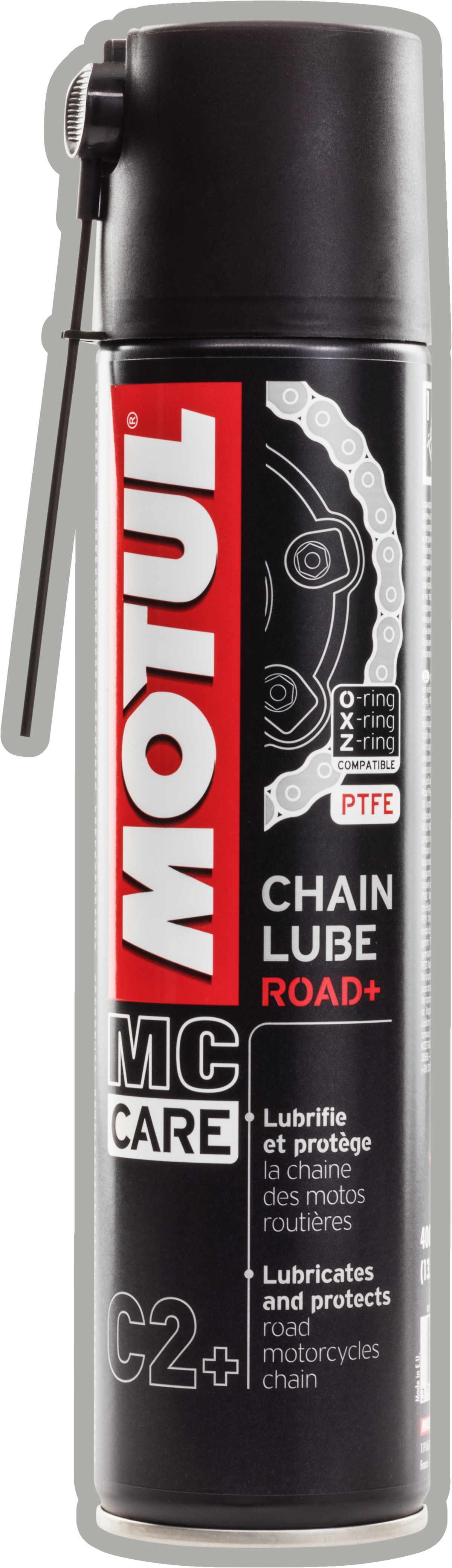 Motul C2+ CHAIN LUBE ROAD (PTFE) 400ML Chain Oil