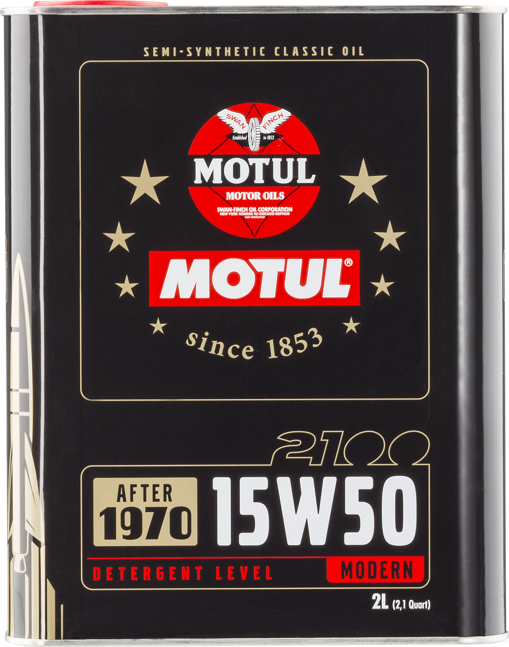 Motul 2100 15W50 Engine Oil
