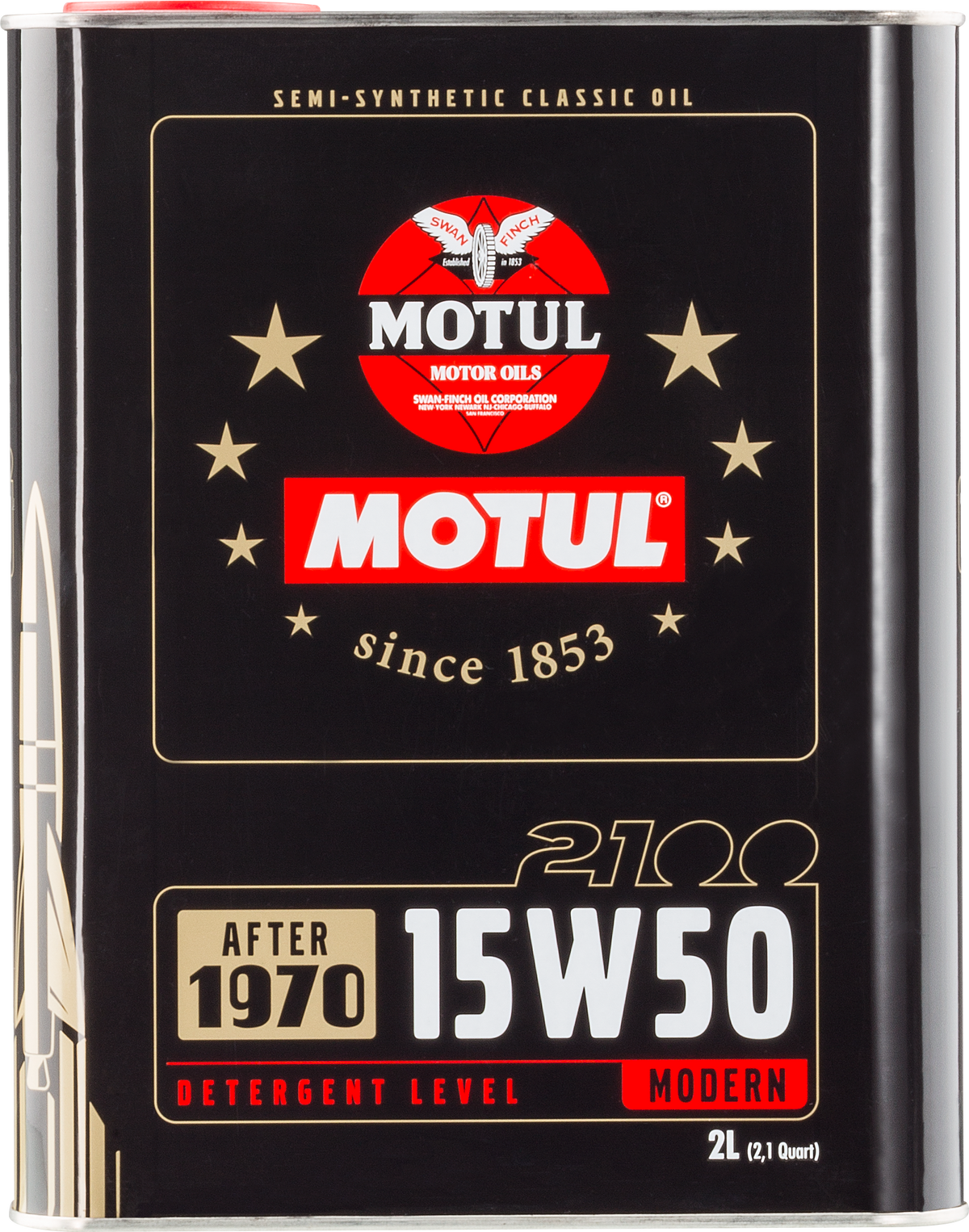 Motul 2100 15W50 Engine Oil