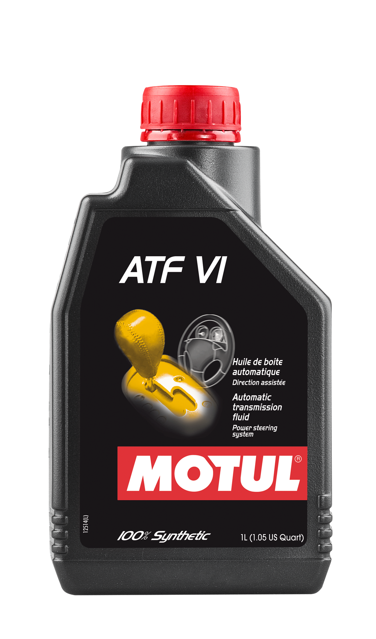 Motul ATF VI Automatic Transmission Fluid