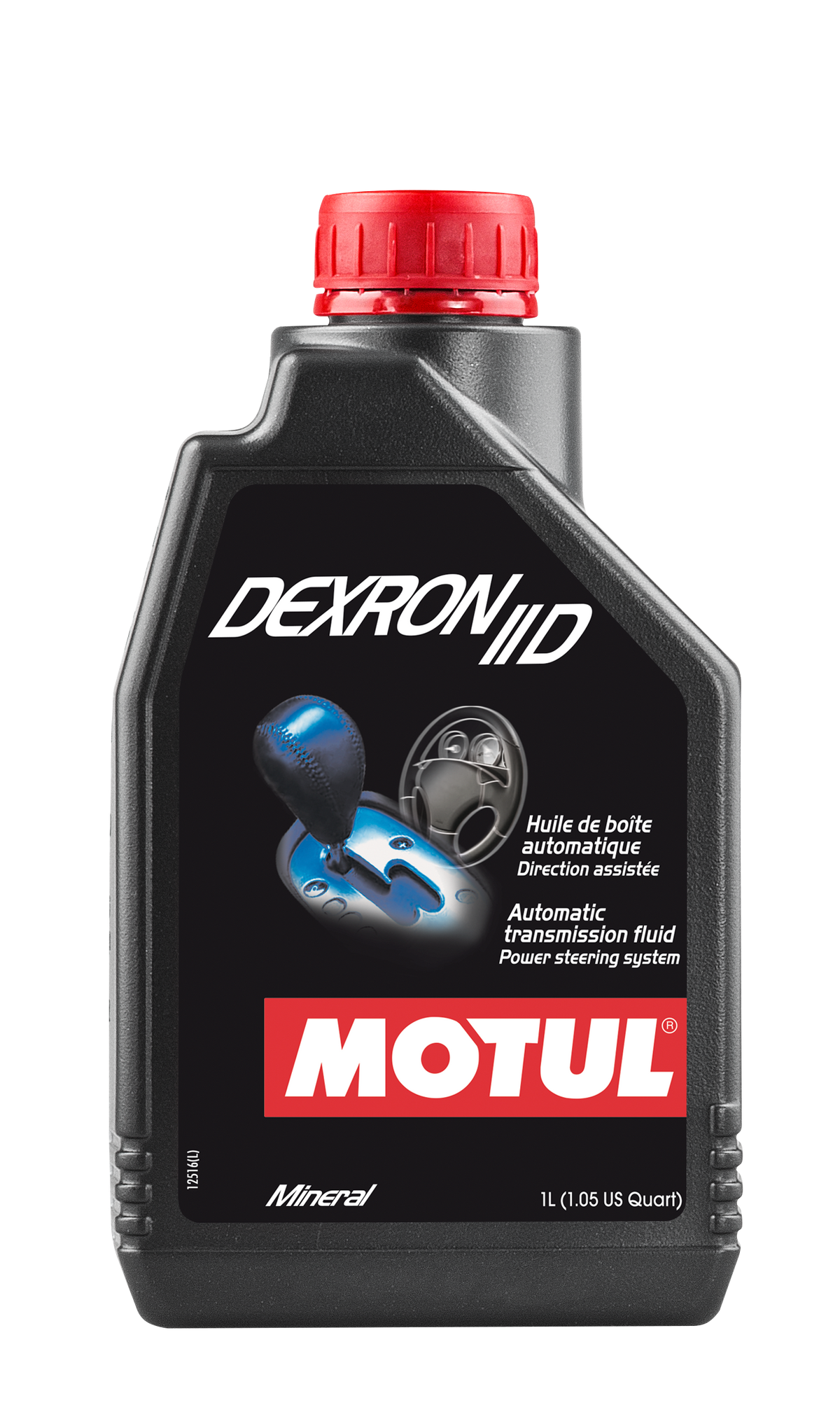 Motul DEXRON II-D Automatic Transmission Fluid