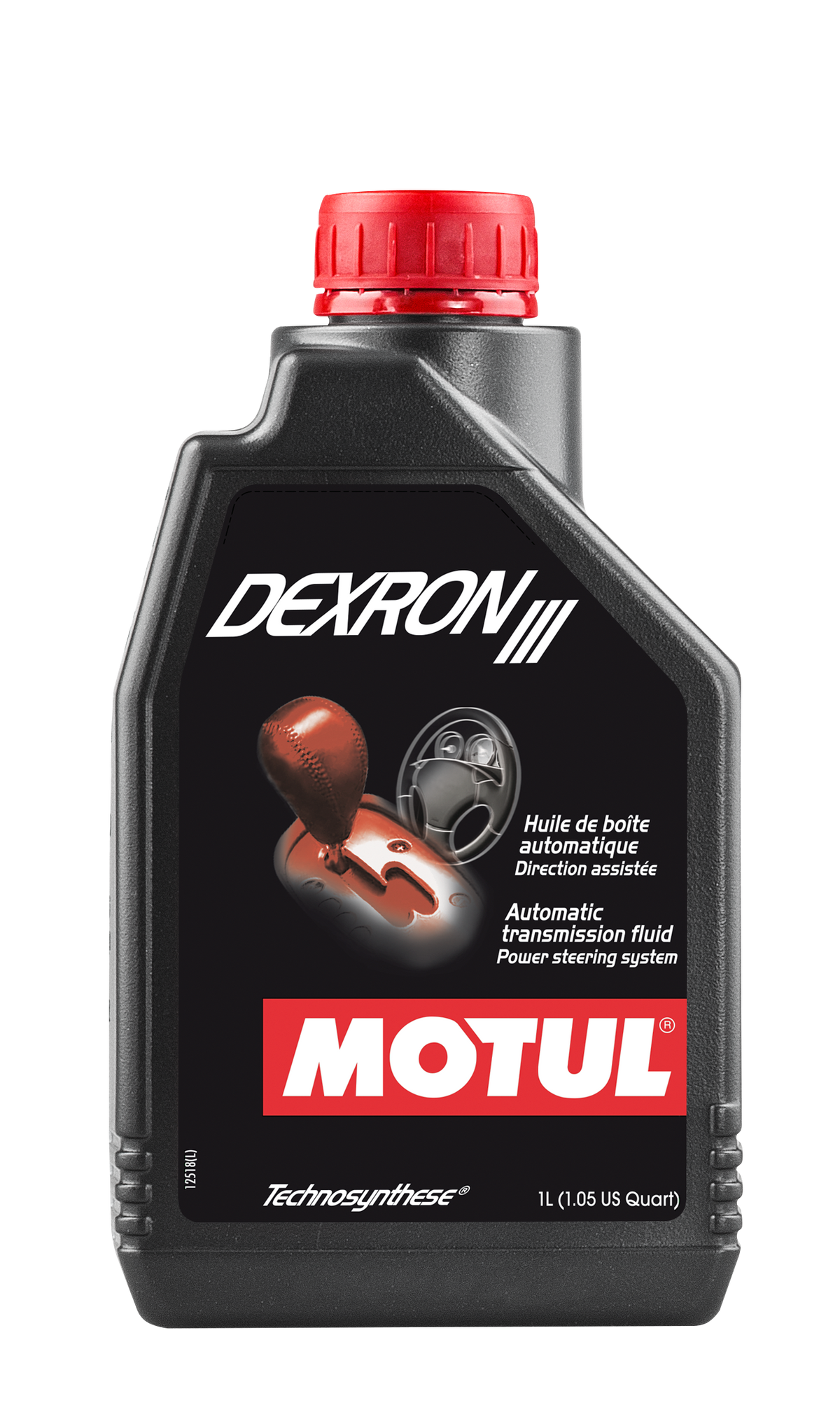 Motul DEXRON III Automatic Transmission Fluid