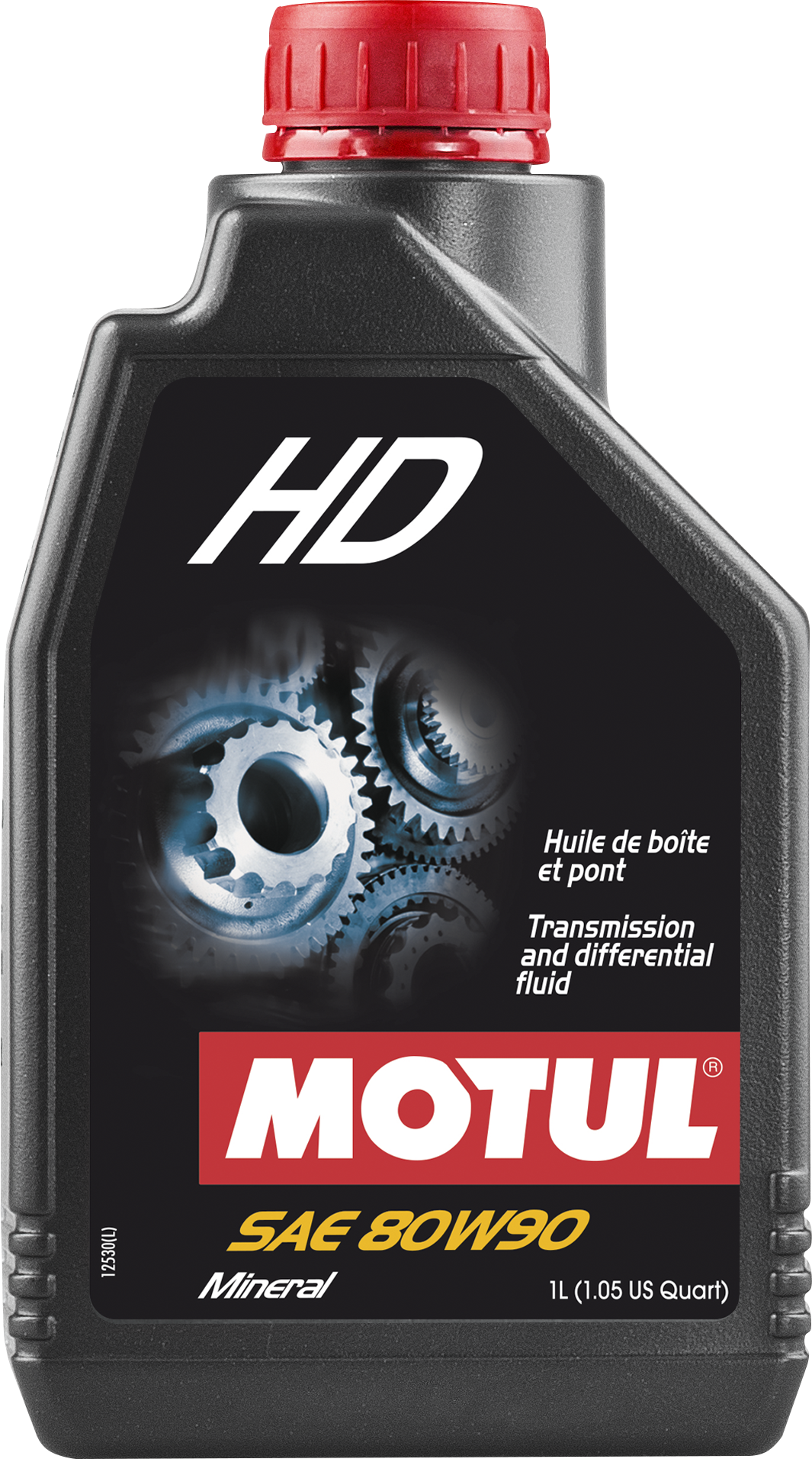 Motul HD 80W90 Gear Oil