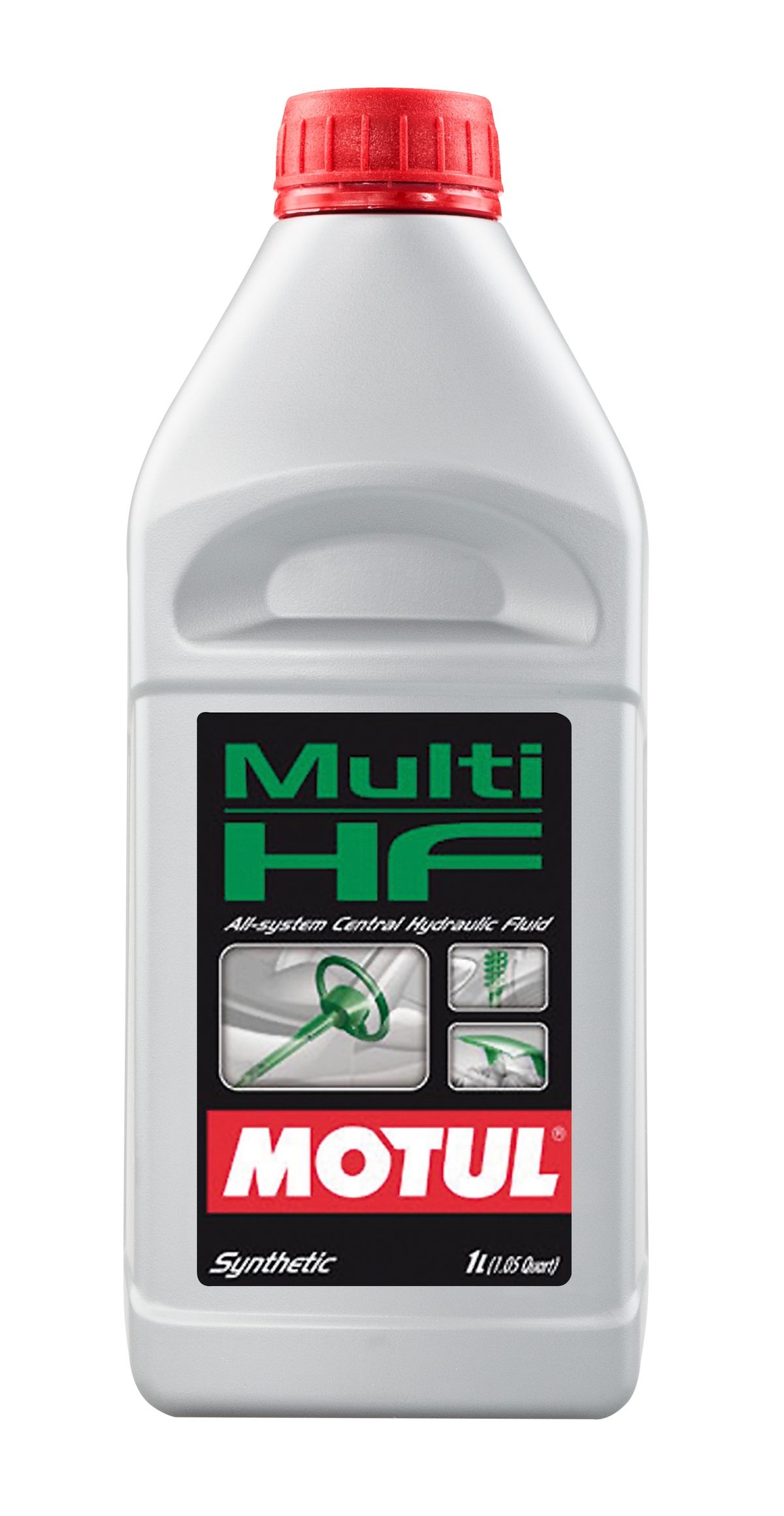 Motul MULTI HF Automatic Transmission Fluid