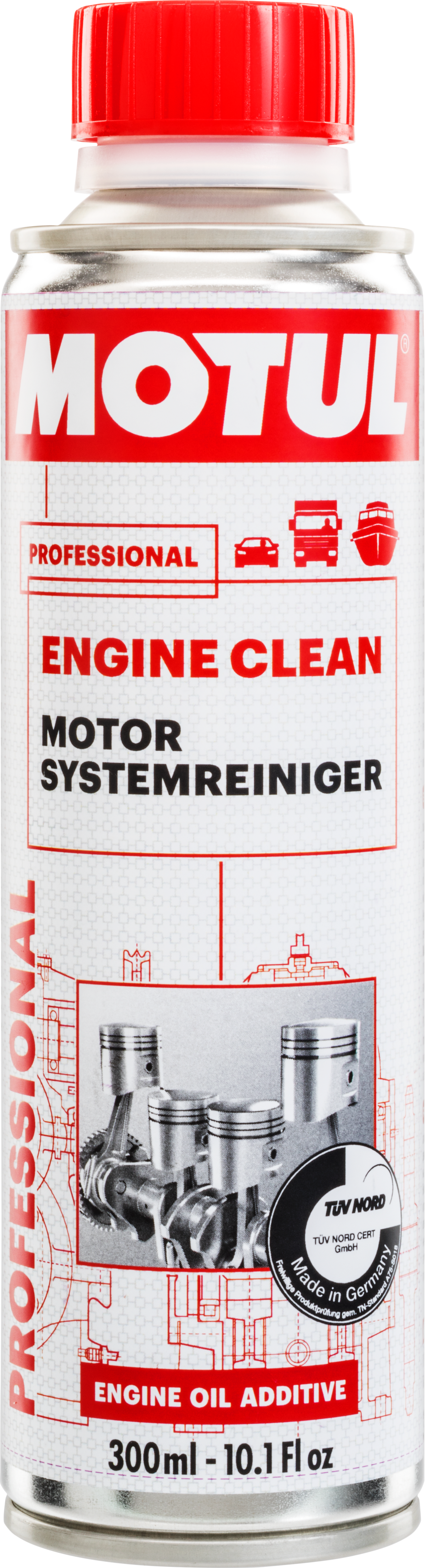 Motul ENGINE CLEAN AUTO Cleaner