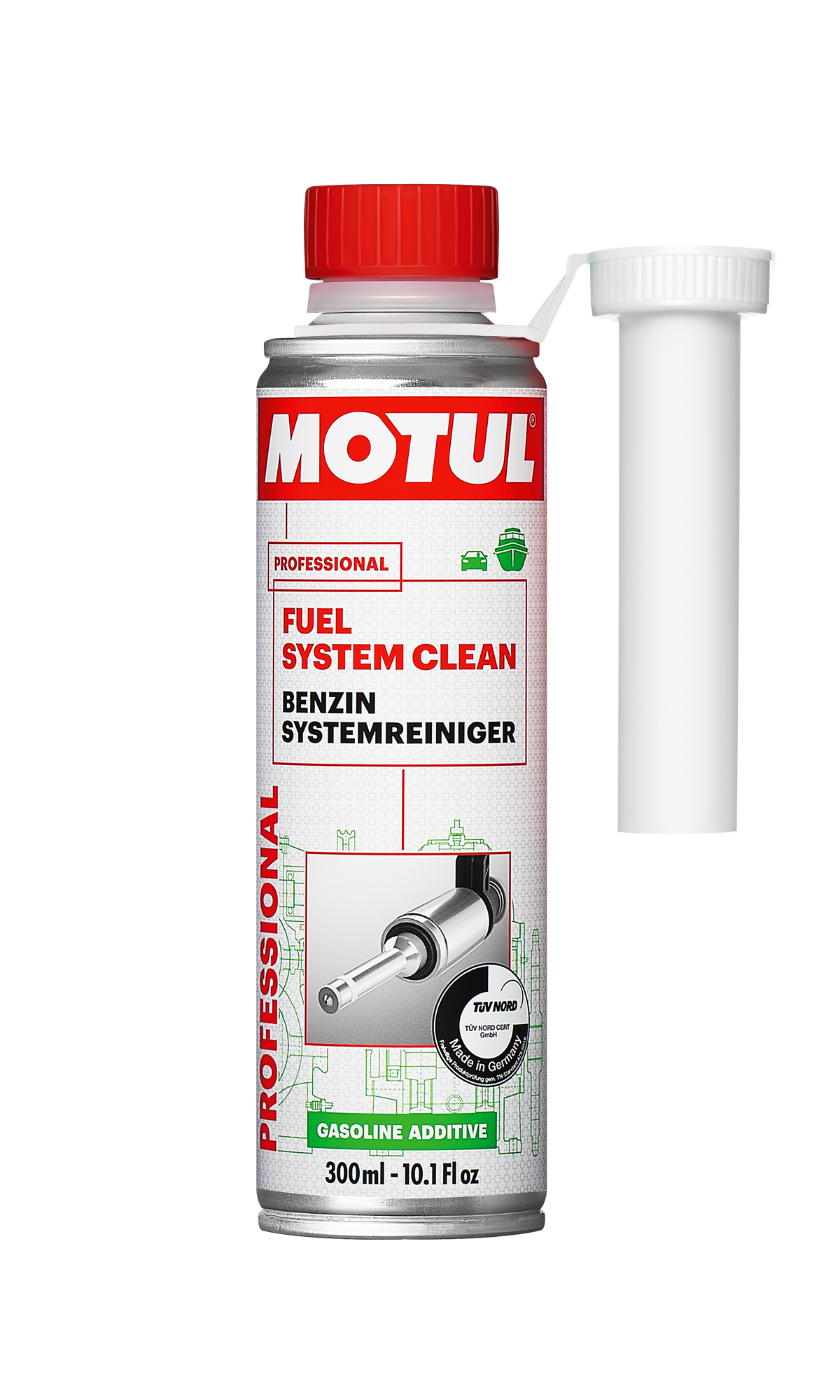Motul FUEL SYSTEM CLEAN AUTO Cleaner