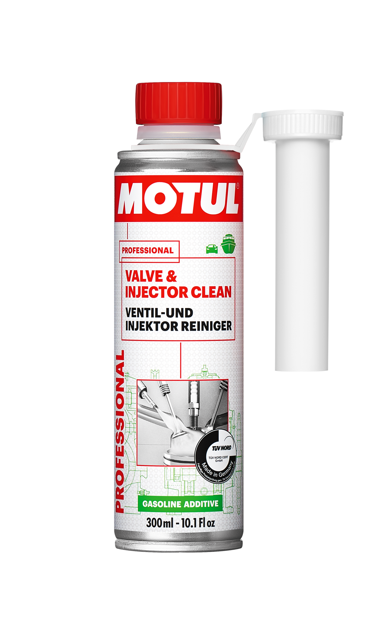 Motul VALVE & INJECTOR CLEAN Cleaner