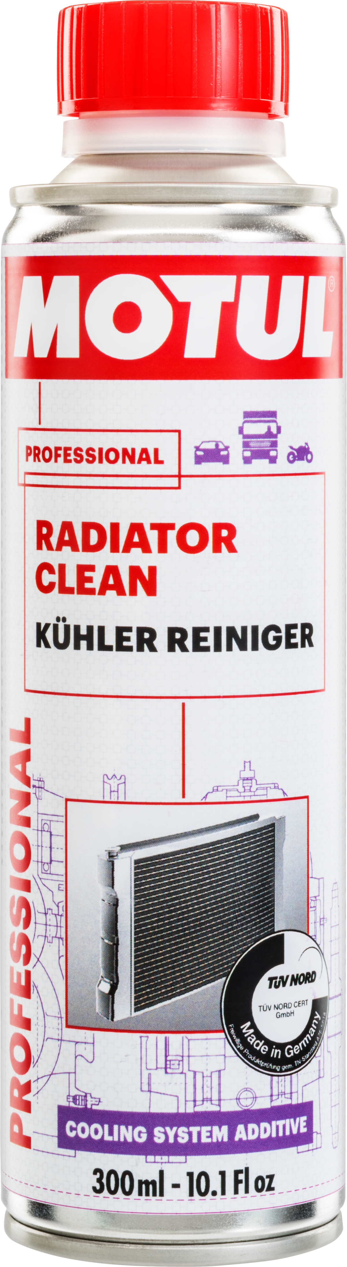 Motul RADIATOR CLEAN Cleaner