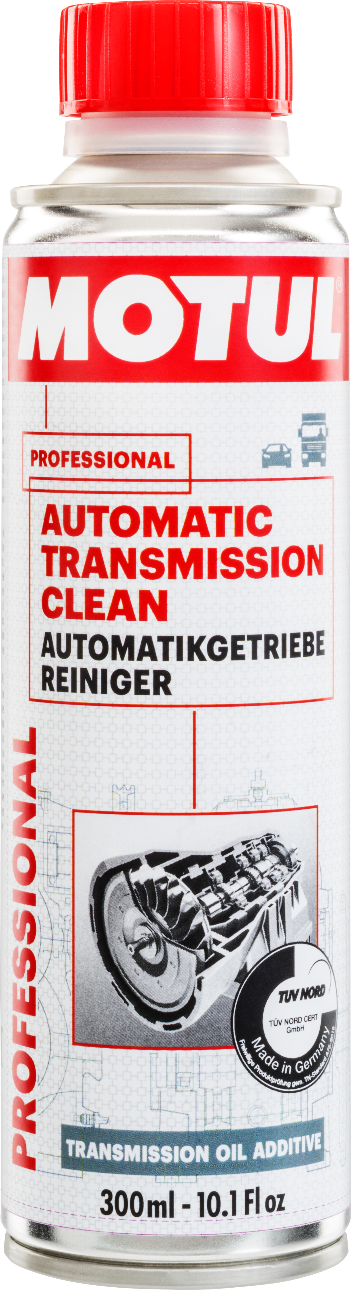 Motul AUTOMATIC TRANSMISSION CLEAN Cleaner